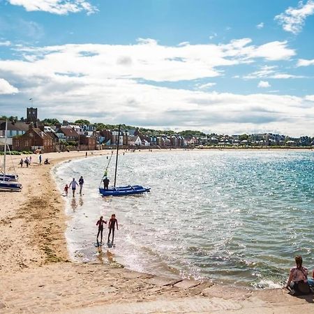 3 Bedroom Holiday Home, Seton Sands, Edinburgh, Family Friendly, Dog Friendly, Sleeps 8 Port Seton Bagian luar foto